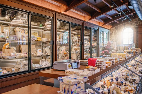 V. Sattui Winery by null