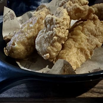 KC Bistro - Tenders with Fries - Korean Near Me - Weston, Florida KC Bistro - Tenders with Fries - Korean Near Me - Weston, Florida
