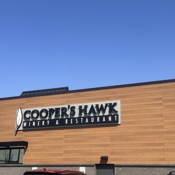 Cooper’s Hawk Winery & Restaurant - Exterior - Wine Bars Near Me - Algonquin, Illinois