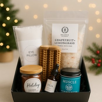 Balance Massage and Wellness - DIY Gift Boxes - Massage Therapy Near Me - Myrtle Beach, South Carolina Balance Massage and Wellness - DIY Gift Boxes - Massage Therapy Near Me - Myrtle Beach, South Carolina