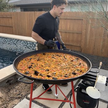 Paella atx - Personal Chefs Near Me Paella atx - Personal Chefs Near Me