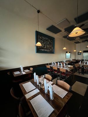 Thats Amore Italian Cafe by null