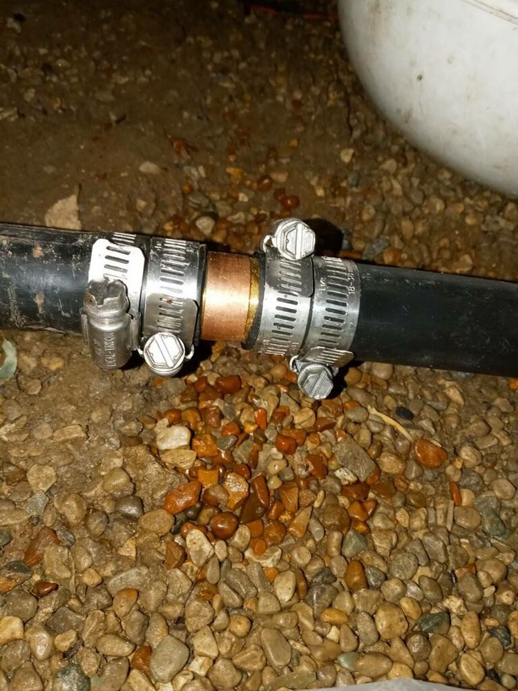 Slide of Tim Ingle's Services