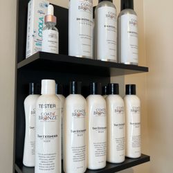 Coat of Bronze - Tanning products