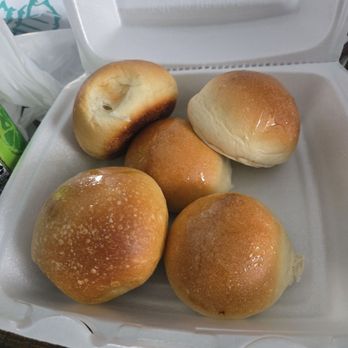 Hong Kong City BBQ - Baked pork buns - Dim Sum Near Me - Tamarac, Florida Hong Kong City BBQ - Baked pork buns - Dim Sum Near Me - Tamarac, Florida