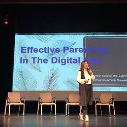 Nora Chitilian, MS LMFT