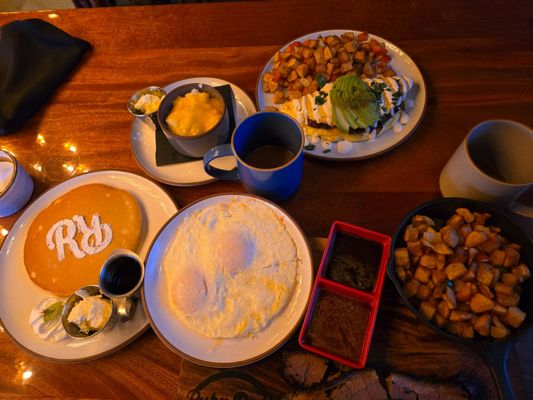 Ruby Red's BBQ by null