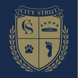City Strut - It's daycamp, it's school, it's the cozy alternative to daycare and kennels.