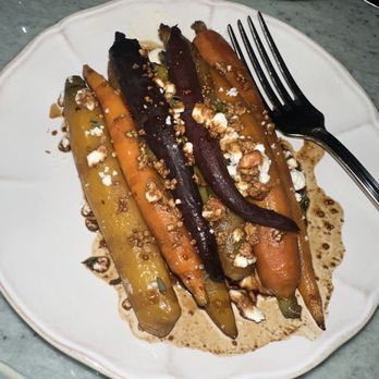 Casadonna - BABY CARROTS - Italian Near Me - Miami, Florida