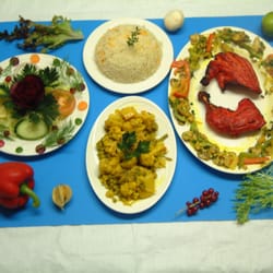 Simla - Briyani & Tandooti