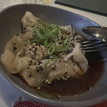 Animae - Wontons: decent as an appetizer - Asian Fusion Near Me - San Diego, California Animae - Wontons: decent as an appetizer - Asian Fusion Near Me - San Diego, California