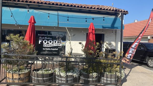 Santa Barbara Food Connection by null