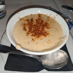 Cream of Crab Soup