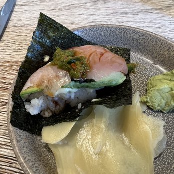 Pacific Catch - Pacific Yellowtail Sushi Taco - Sushi Bars Near Me - Santa Clara, California Pacific Catch - Pacific Yellowtail Sushi Taco - Sushi Bars Near Me - Santa Clara, California