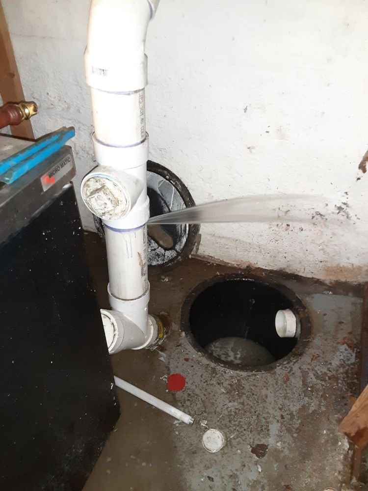 Slide of All Day Piping Sewer and Drain Services