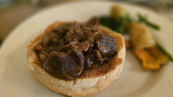 Sally Lunn’s Historic Eating House & Museum by null
