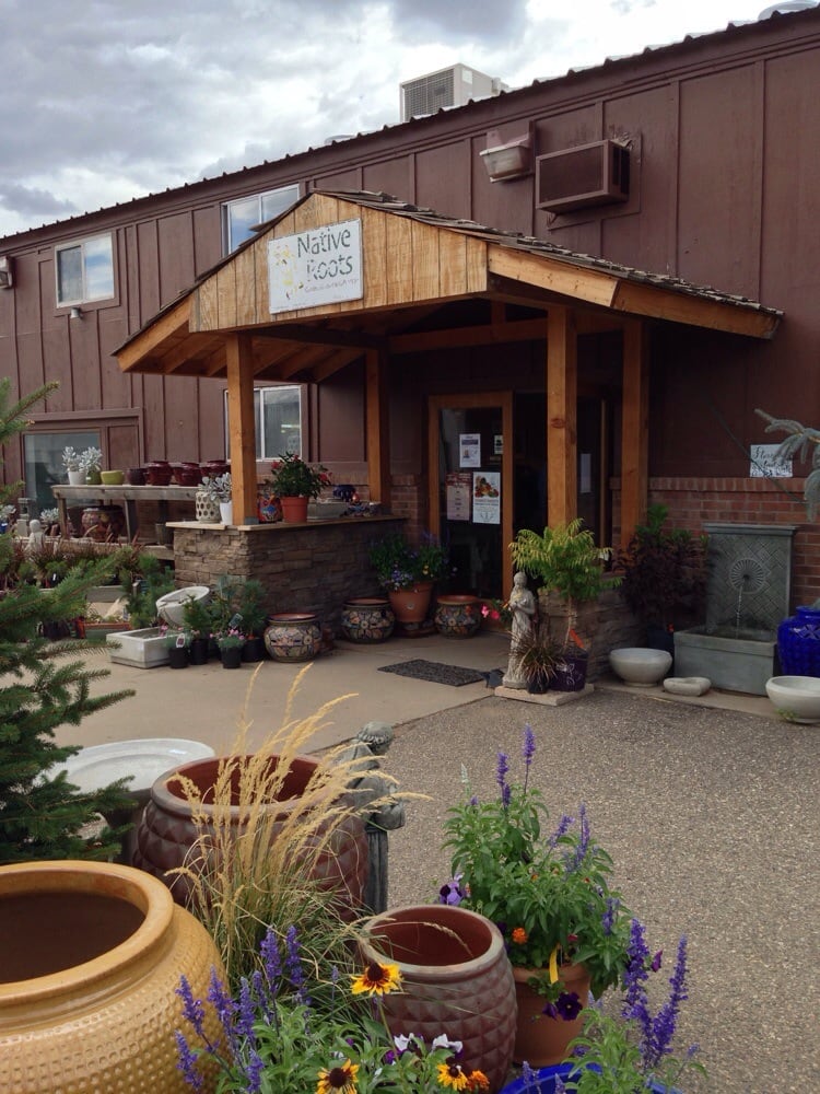 NATIVE ROOTS GARDEN CENTER Updated August 2024 39 Photos 1270 Escalante Dr, Durango