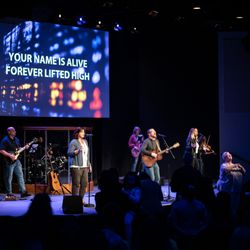 Crestview Christian Church - Worship at Crestview Christian Church.
