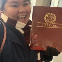The Harvard Shop