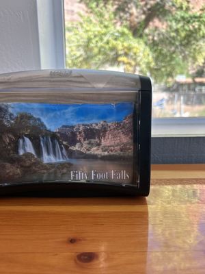 The Havasupai Tribal Cafe by null