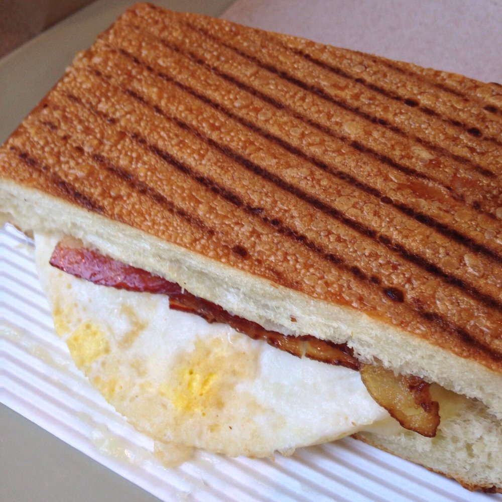 Panera Bread - Breakfast sandwich on grilled ciabatta. - Sandwiches Near Me - Sacramento, California Panera Bread - Breakfast sandwich on grilled ciabatta. - Sandwiches Near Me - Sacramento, California