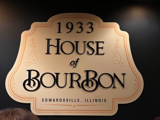 1933 House of Bourbon by null