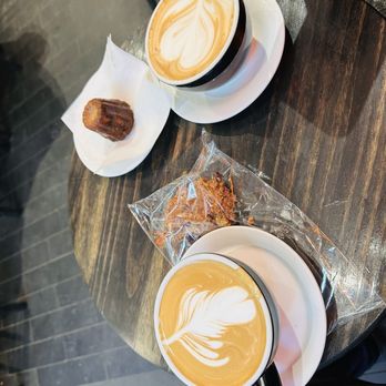 Frisson Espresso - Coffee & Tea Near Me - New York, New York