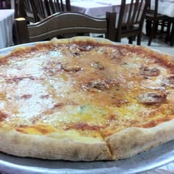Zio Ciccio O' Napulitan - Pizza americana
