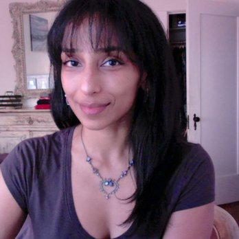 3 Hair Makeup - Bangs and Layers - Makeup Artists Near Me - Los Angeles, California