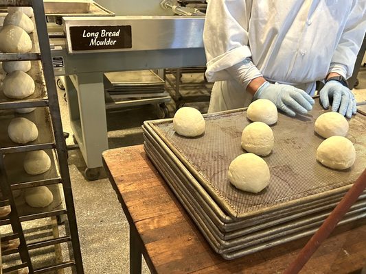 The Bakery Tour by null