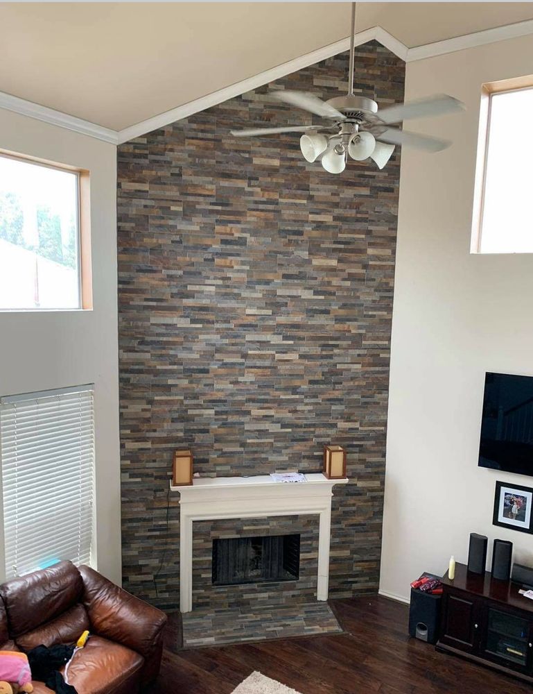 Slide of Mayra's Contracting Services