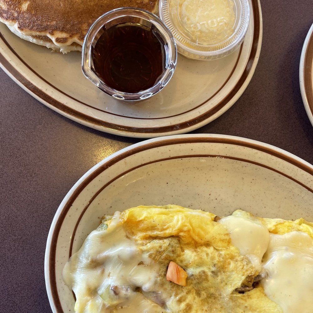 Jerry's Restaurant - Pancakes and sink omelette - Diners Near Me - Weatherford, Oklahoma Jerry's Restaurant - Pancakes and sink omelette - Diners Near Me - Weatherford, Oklahoma