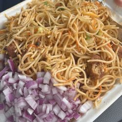 Village Vibes - Chicken noodles