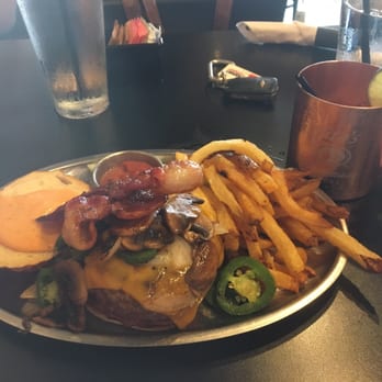 Burger Antics - Burgers Near Me - Brookfield, Illinois