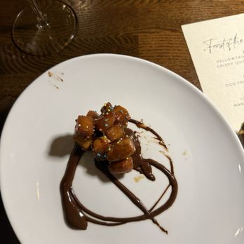 Trattoria Trullo - Dessert - Italian Near Me - Aliso Viejo, California