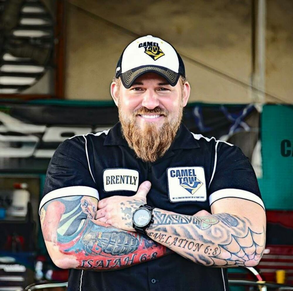 CAMEL TOW Updated October 2024 Fayetteville, North Carolina