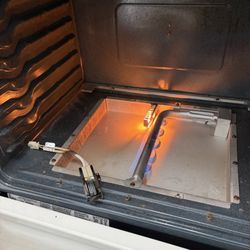 NexGen Appliance Repair - Bake igniter replacement