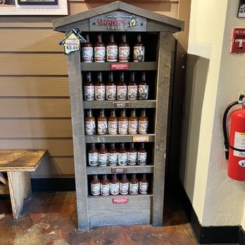 Shane's Rib Shack - Their Sauce for sale - Barbeque Near Me - Brunswick, Georgia Shane's Rib Shack - Their Sauce for sale - Barbeque Near Me - Brunswick, Georgia