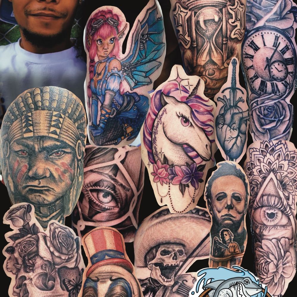 TOP 10 BEST Tattoo Shops in Knoxville, TN - Updated 2026 - Yelp, image size:1000x1000