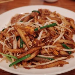 Fried Pearl Noodle