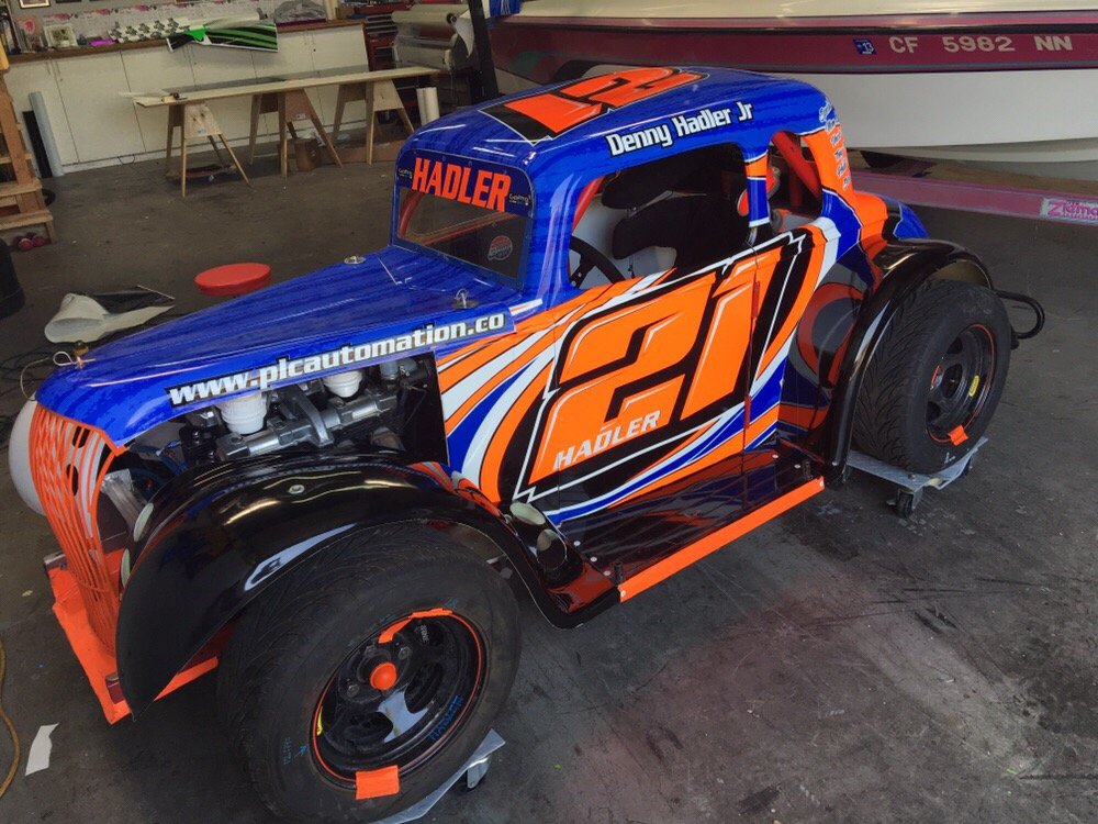 WRAPSTAR PRO Updated September 2024 87 Photos 1123 N Market Blvd