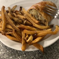 White Pines Yooper Diner - The pasty