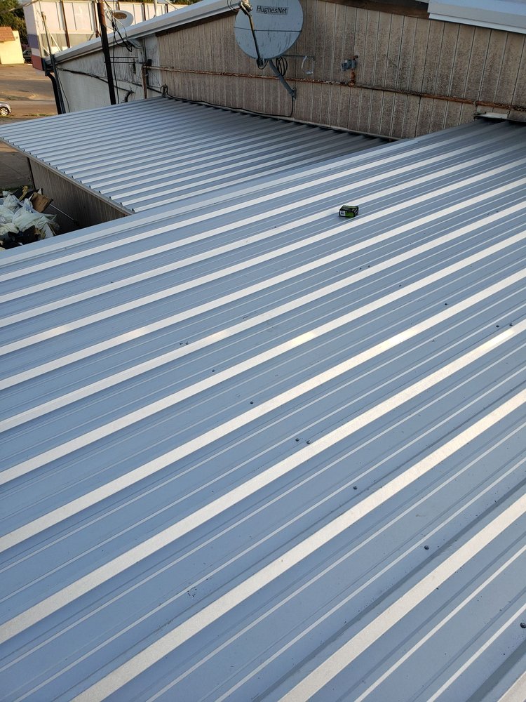 Slide of American Roofing and Construction