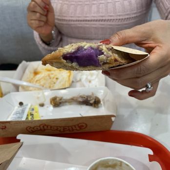 Jollibee - Ube Pie - Fast Food Near Me - Las Vegas, Nevada Jollibee - Ube Pie - Fast Food Near Me - Las Vegas, Nevada