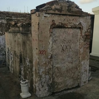 Save Our Cemeteries - One of the Feux Laveau's in St. Louis #1 - Community Service/Non-Profit Near Me