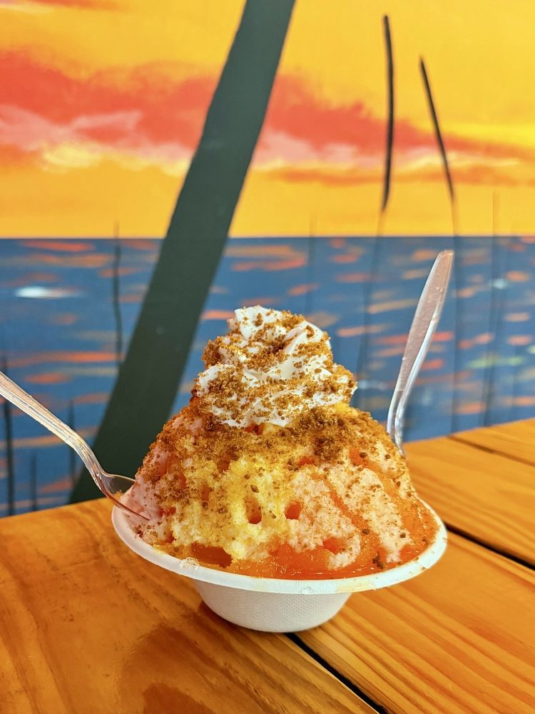 Paradice Shaved Ice Logo