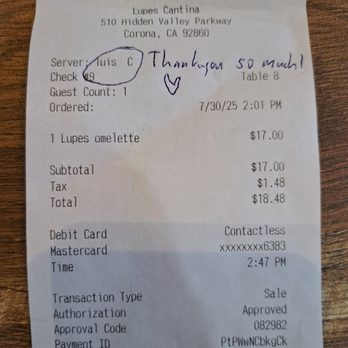 Lupe's Cocina & Cantina - Mexican Near Me - Norco, California