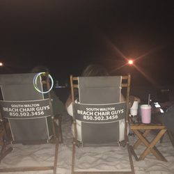 South Walton Beach Chair Guys