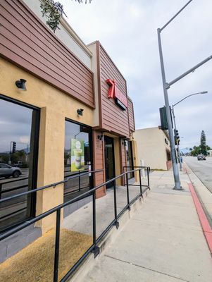 7 Leaves Cafe Alhambra by null