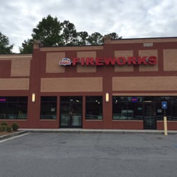 Enigma Fireworks - Store